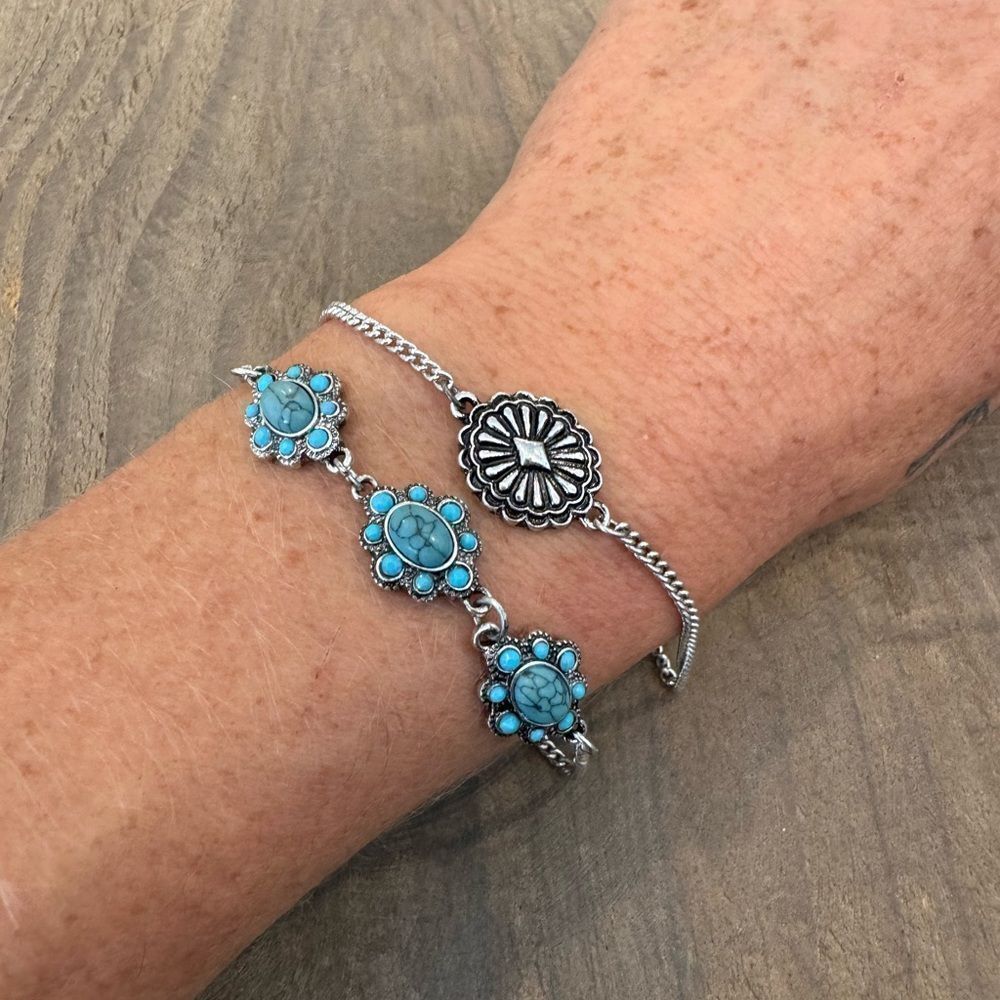 Bracelet set - Picture 3 of 7